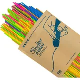 3DOODLER Create+ & Pro+ 250 PLA"Neon Sunset Mix" (PLA, 3 mm, 500 g, Mehrfarbig), 3D Filament, Mehrfarbig