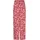 GOLDNER Druckhose Schlupfhose rot/weiß 38