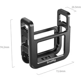 SmallRig 5764 Half Cage for DJI Osmo Nano,