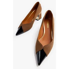 Gioseppo Corcoran High Heels Braun EU 37 Taupe, 37 - Braun