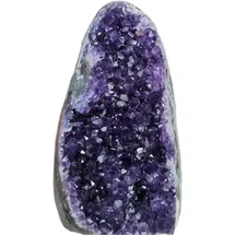 luxuskollektion Amethyst-Kristall-Cluster 2.2lbs Natürliches