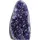 luxuskollektion Amethyst-Kristall-Cluster 2.2lbs Natürliches