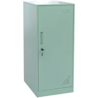 Mendler HWC-P63 Spind 90x38x45cm mintgrün