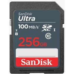 SanDisk Ultra SDXC Speicherkarte 256GB
