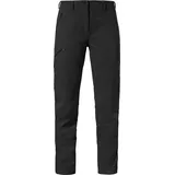 Schöffel Ascona Warm Pants Regular Schwarz L