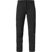 Schöffel Ascona Warm Pants Regular Schwarz L