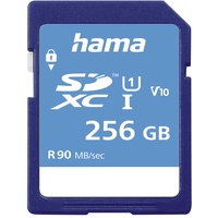 Hama SDXC 256GB Class 10 UHS-I U1