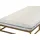 biberna Sleep & Protect 0808422 Matratzenauflage 180 x 200 cm natur