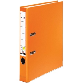 Falken PP-Color-Ordner DIN A4 50 mm orange