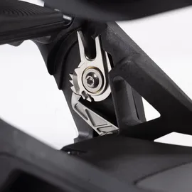 NIDECKER Supermatic Carbon Schwarz M