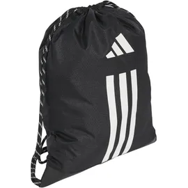 adidas Unisex ADIDAS TRAINING GYMSACK, Black/White, One size
