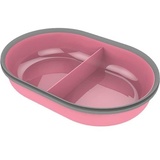 SureFeed Pet bowl Split Futterschale Pink 1St.