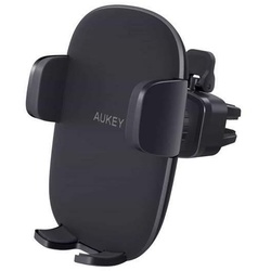 Aukey HD-C48 360° Car Air Vent Phone Holder - Schwarz