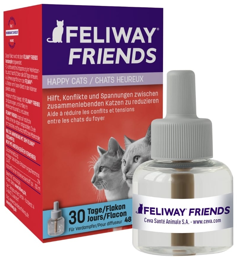 Feliway Friends Nachfüllflakon 1 x 48 ml