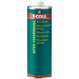 E-COLL Nitro-Verdünnung 1L Dose