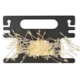 Konstsmide Micro LED Büschellichterkette Cluster mit Aufroller 6470-830