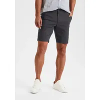 H.I.S. H.I.S Chinoshorts »regular-fit«, Shorts aus elastischer Baumwoll-Qualität H.I.S anthrazit