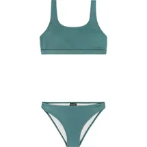 Protest Triangle Bikini Grün 104