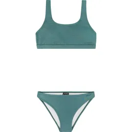 Protest Triangle Bikini Grün 104