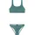 Protest Triangle Bikini Grün 104
