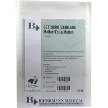 Brinkmann Betteinlage Molton 60 x 90 cm