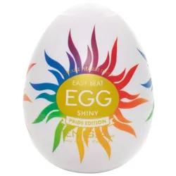 TENGA EGG SHINY PRIDE EDITION 1 St