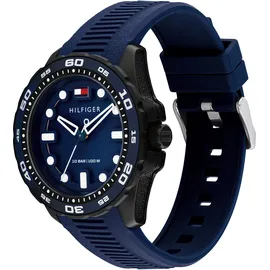 Tommy Hilfiger TH Regatta Silikon 44 mm 1792265