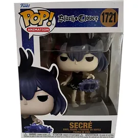 Funko Secré 1721 Funko Pop! Sammelfigur 11 cm Schwarz/Mehrfarbig