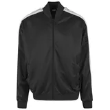 URBAN CLASSICS Tennis Core Trainingsjacke Schwarz M