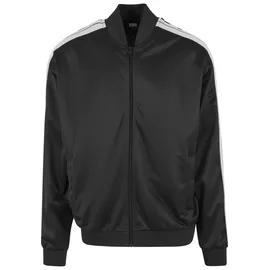 URBAN CLASSICS Tennis Core Trainingsjacke Schwarz M