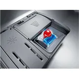 Bosch Serie 4 SMI4EAS28E Einbau-Geschirrspüler (teilintegrierbar, 598 mm breit, Edelstahl)