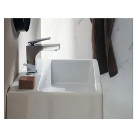Hansgrohe Citterio Einhandmischer Chrom