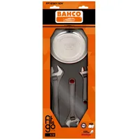 BAHCO Rollgabelschlüsselsatz 4-tlg.