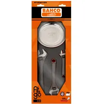 BAHCO Rollgabelschlüsselsatz 4-tlg.
