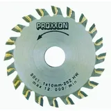 PROXXON Kreissägeblatt 50 mm 20 Zähne