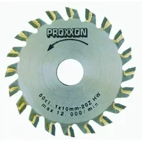 PROXXON Kreissägeblatt 50 mm 20 Zähne