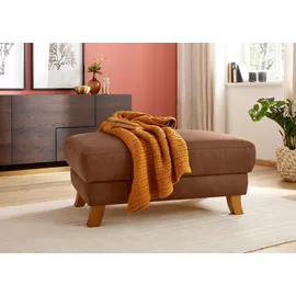 Home Affaire Hocker Trondheim mit Stauraum 101 x 48 x 66 cm Braun