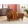 Home Affaire Hocker Trondheim mit Stauraum 101 x 48 x 66 cm Braun