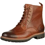 CLARKS Batcombe Lord Stiefel Brown 44 1/2