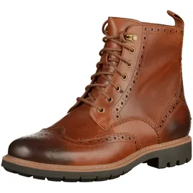 CLARKS Batcombe Lord Stiefel Brown 44 1/2