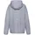 ELBSAND Hoodie Rauchblau Meliert 36/38