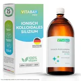 Vitabay Kolloidales Silizium 50 PPM 1000 ml