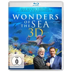 Wonders of the Sea (3D-Blu-ray+2D)
