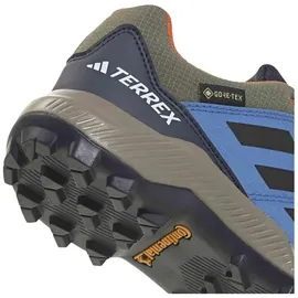 adidas Terrex Kinder GTX Schuhe (Größe 36.5 , gruen)
