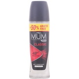 Mensch und Maschine Mum Men Classic Roll-on Deodorant 75 ml 1 Stück(e)