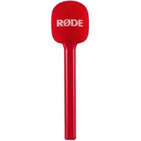 RØDE Microphones Interview GO Handadapter, rot