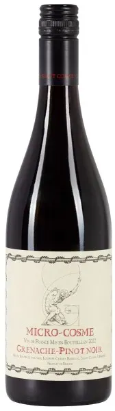 Micro-Cosme Rouge Grenache-Pinot Noir Château de Saint Cosme - 12Fl. á 0.75l