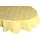 ADAM Audio Tischdecke Maroccan Shiraz Light Ø 145 cm Gelb