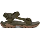 Teva Terra Fi 5 Herren Olivgrün 40,5