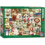 eurographics s.r.o. Vintage Christmas Cards 6000-0784